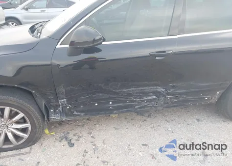 2016 Volkswagen Touareg Vr6 Sport из США, поврежденный, VIN WVGEF9BP9GD005277